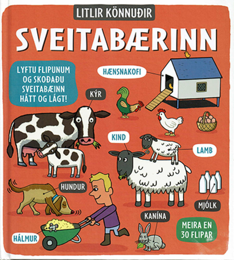 Sveitabærinn - litlir könnuðir
