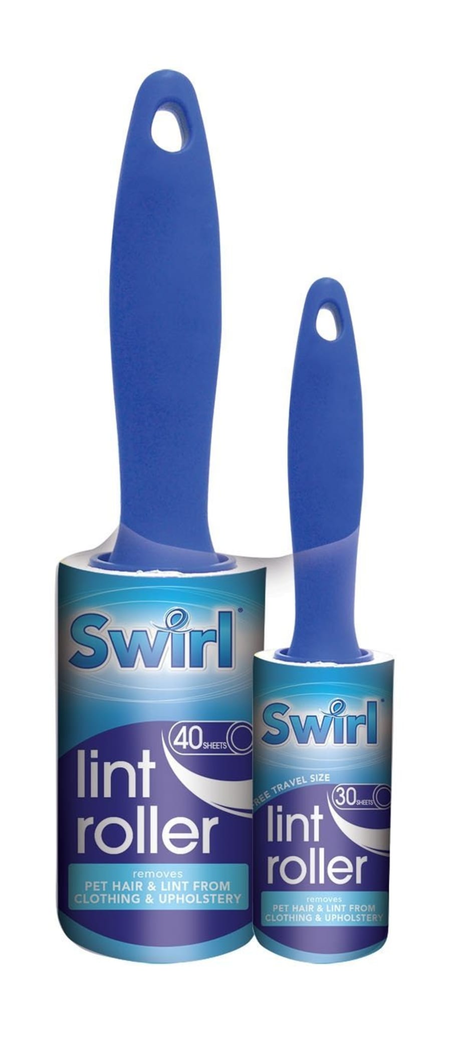 Swirl Fatarúllur 2 stk
