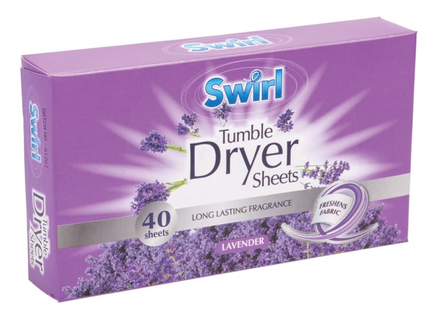 SWIRL ilm arkir í þurrkara / Lavender