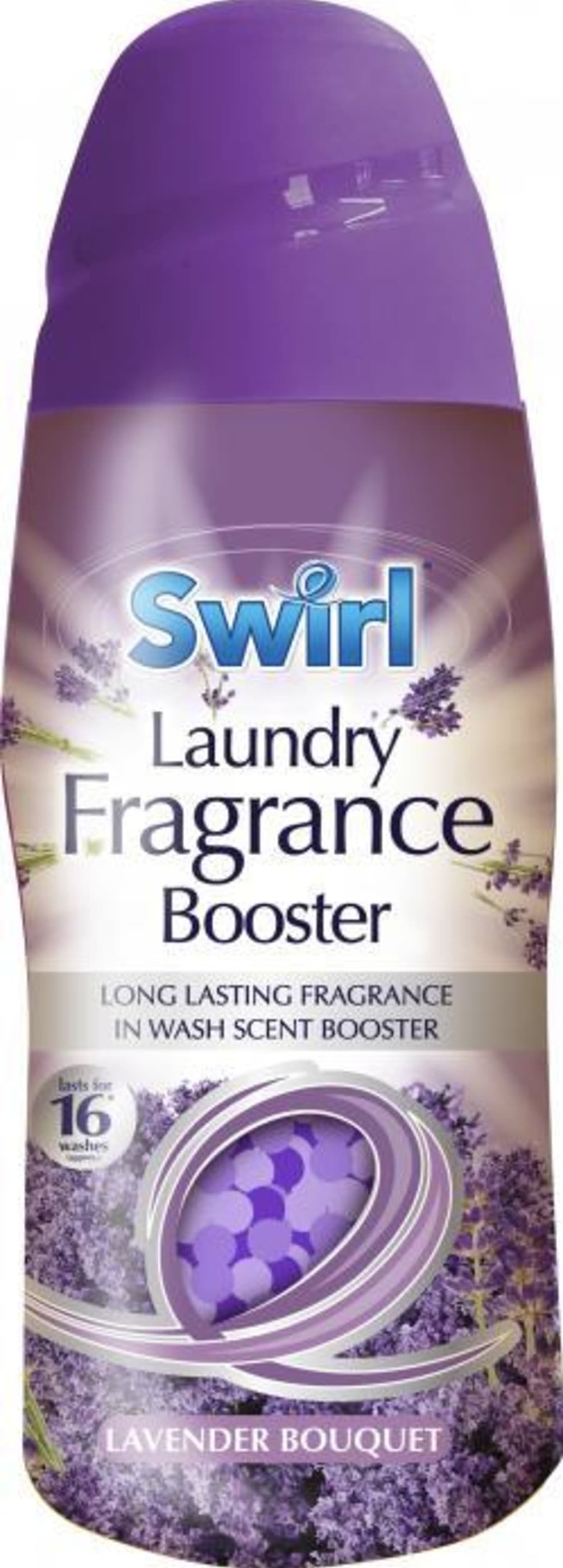Swirl Laundry Booster Lavender ca 22 þvottar 350 gr