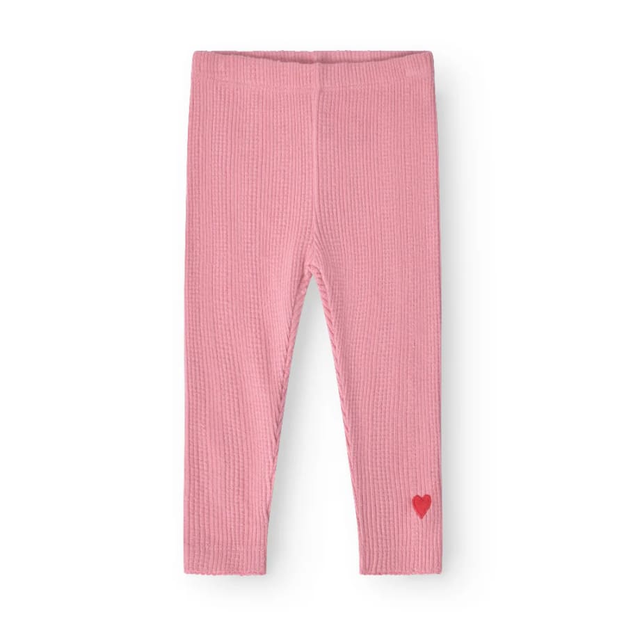 Sylvia leggings – Rose blush
