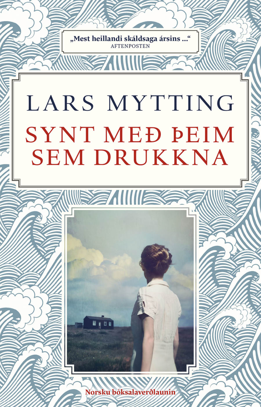 Synt með þeim sem drukkna