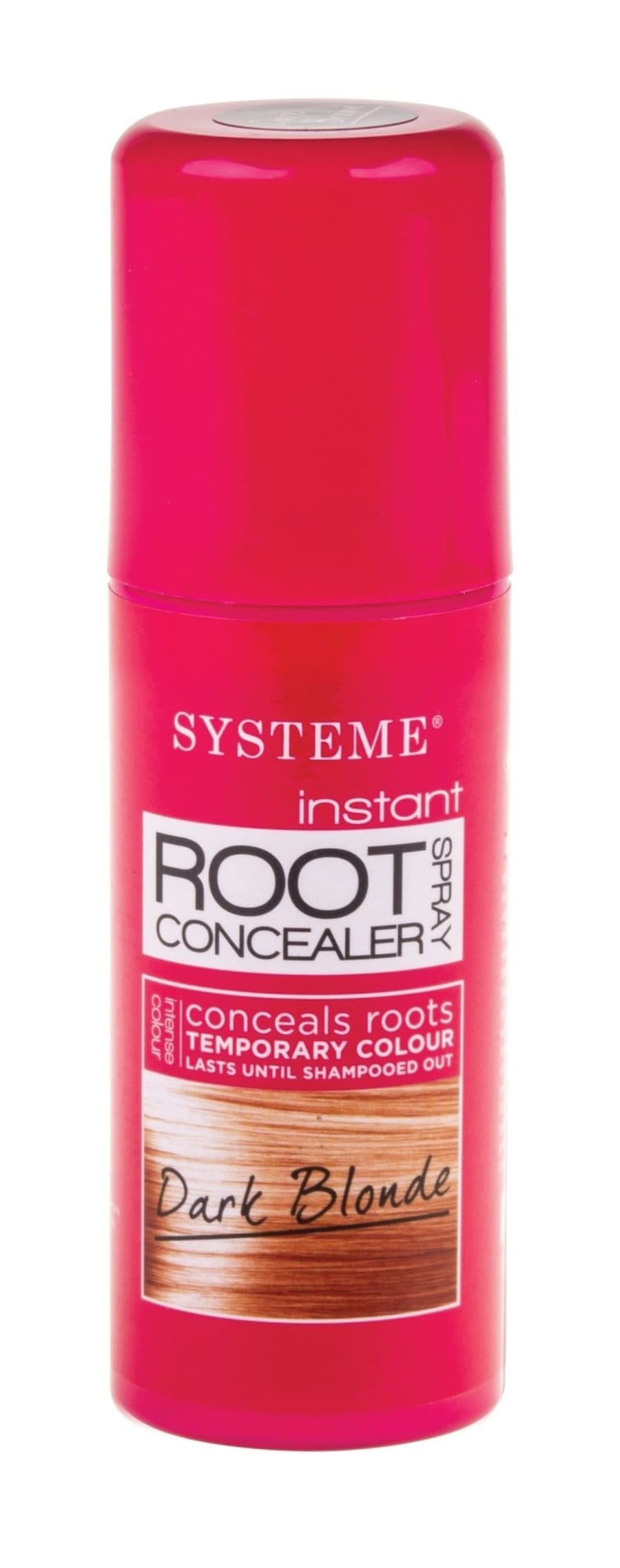 Systeme concealer fyrir skollitað hár