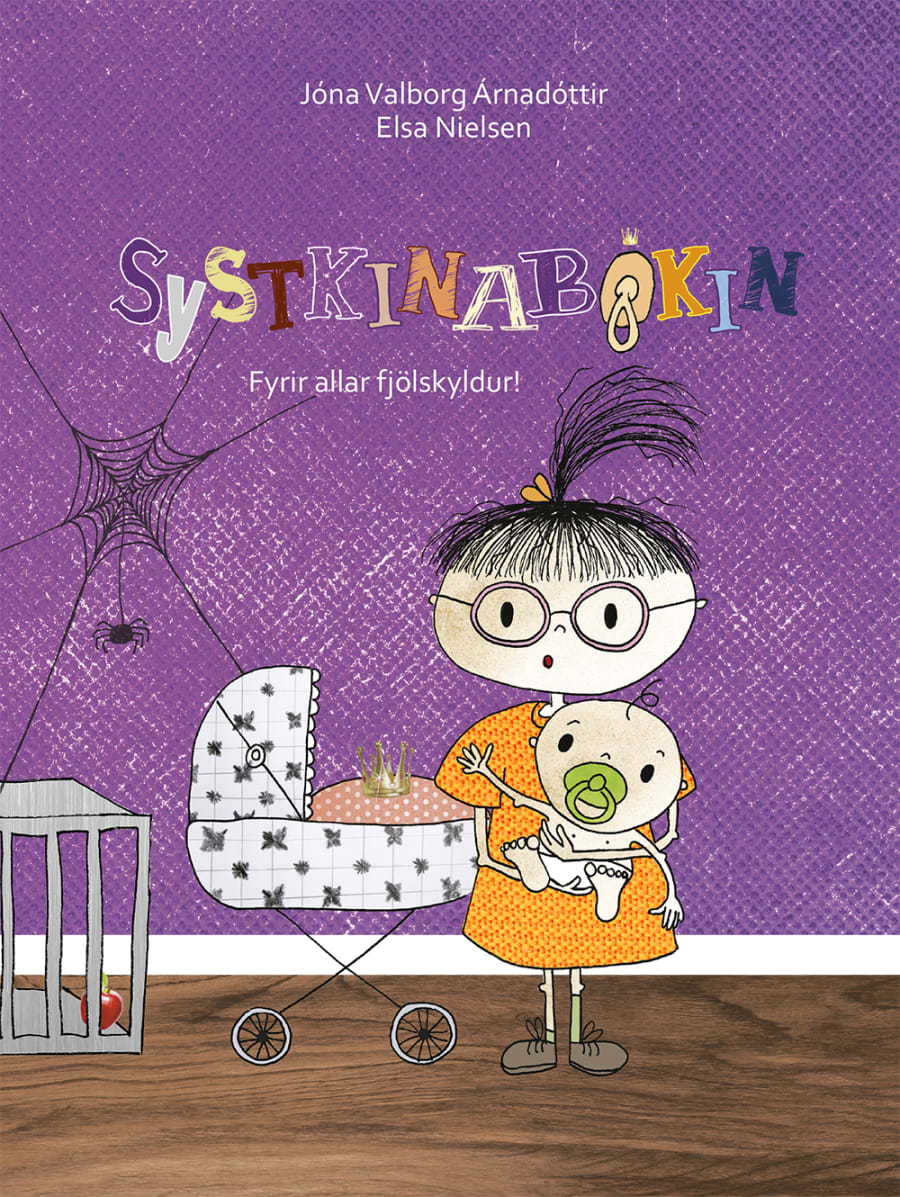 Systkinabókin