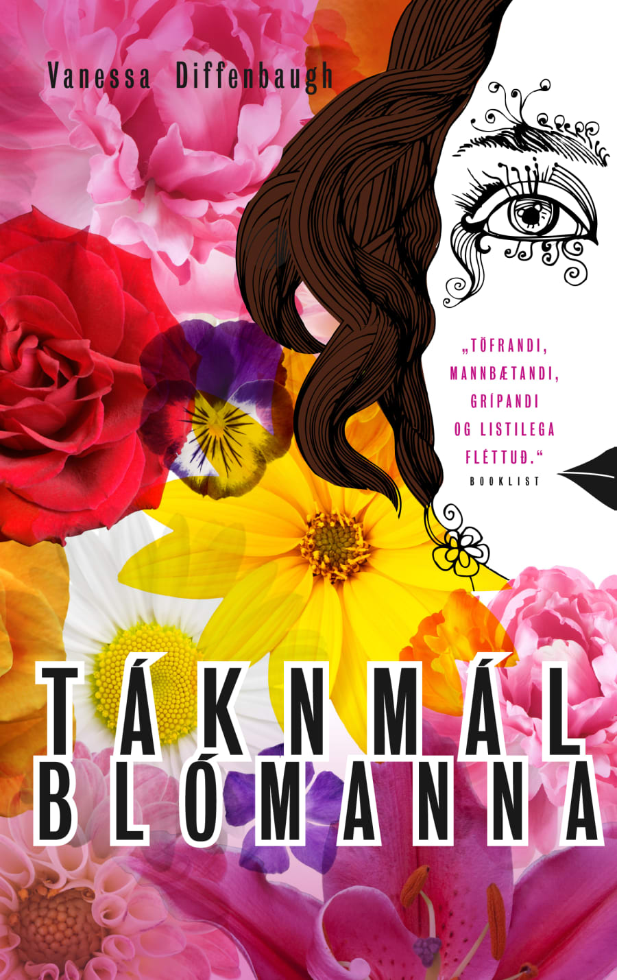 Táknmál blómanna
