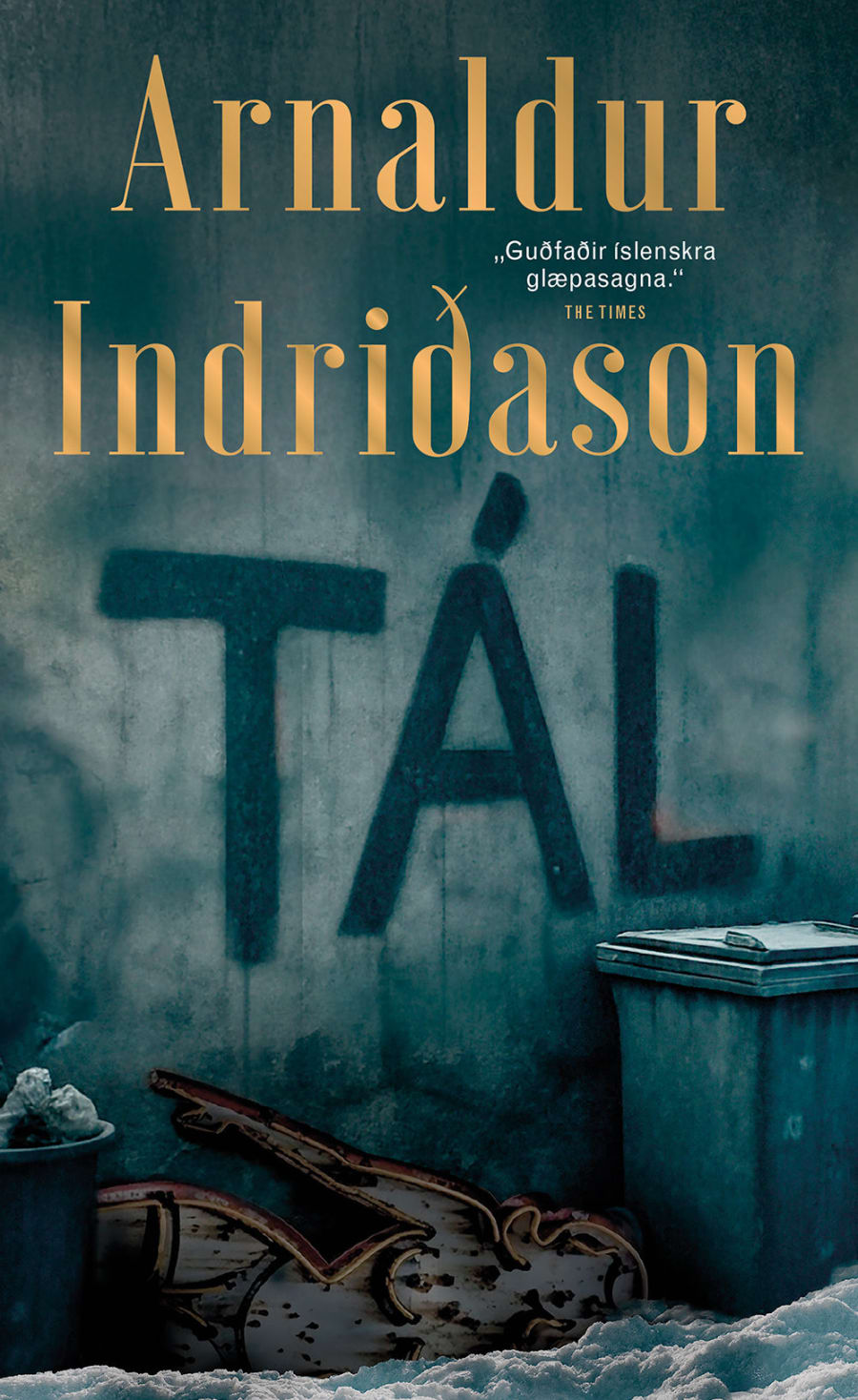 Tál - kilja