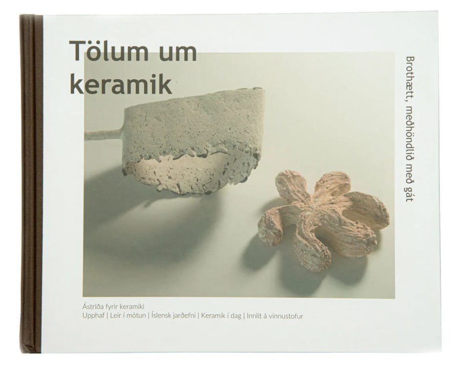 Tölum um keramik