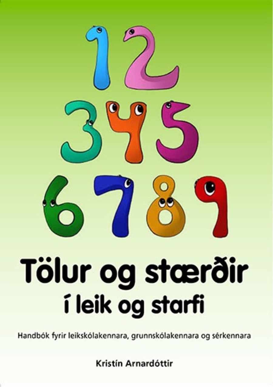 Tölur og stærðir í leik og starfi