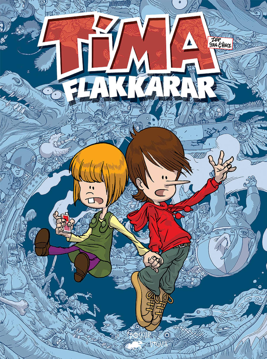 Tímaflakkarar
