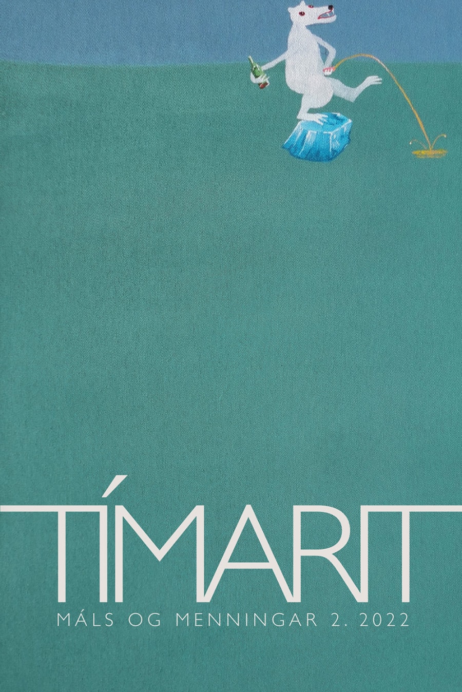 Tímarit Máls og menningar 2022 2. hefti