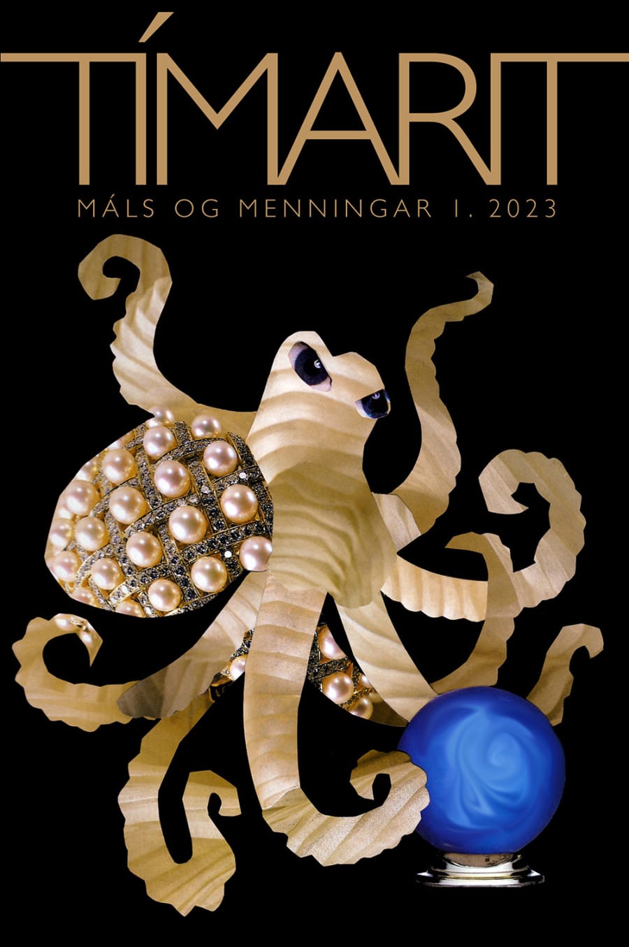 Tímarit Máls og menningar 2023 1. hefti