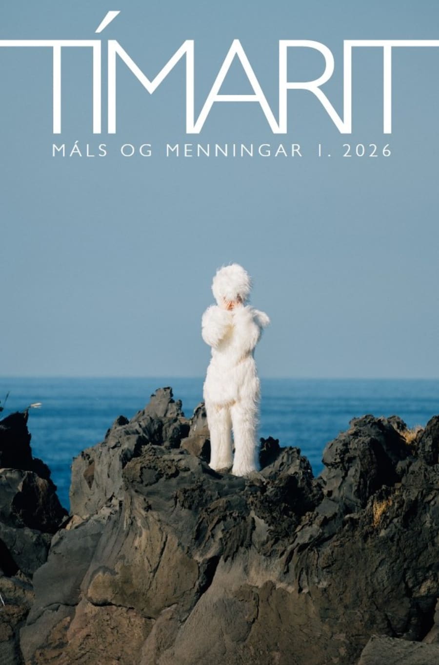 Tímarit Máls og menningar 2026 1. hefti