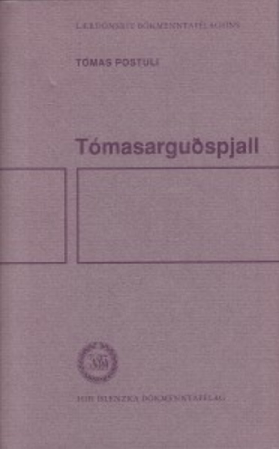 Tómasarguðspjall