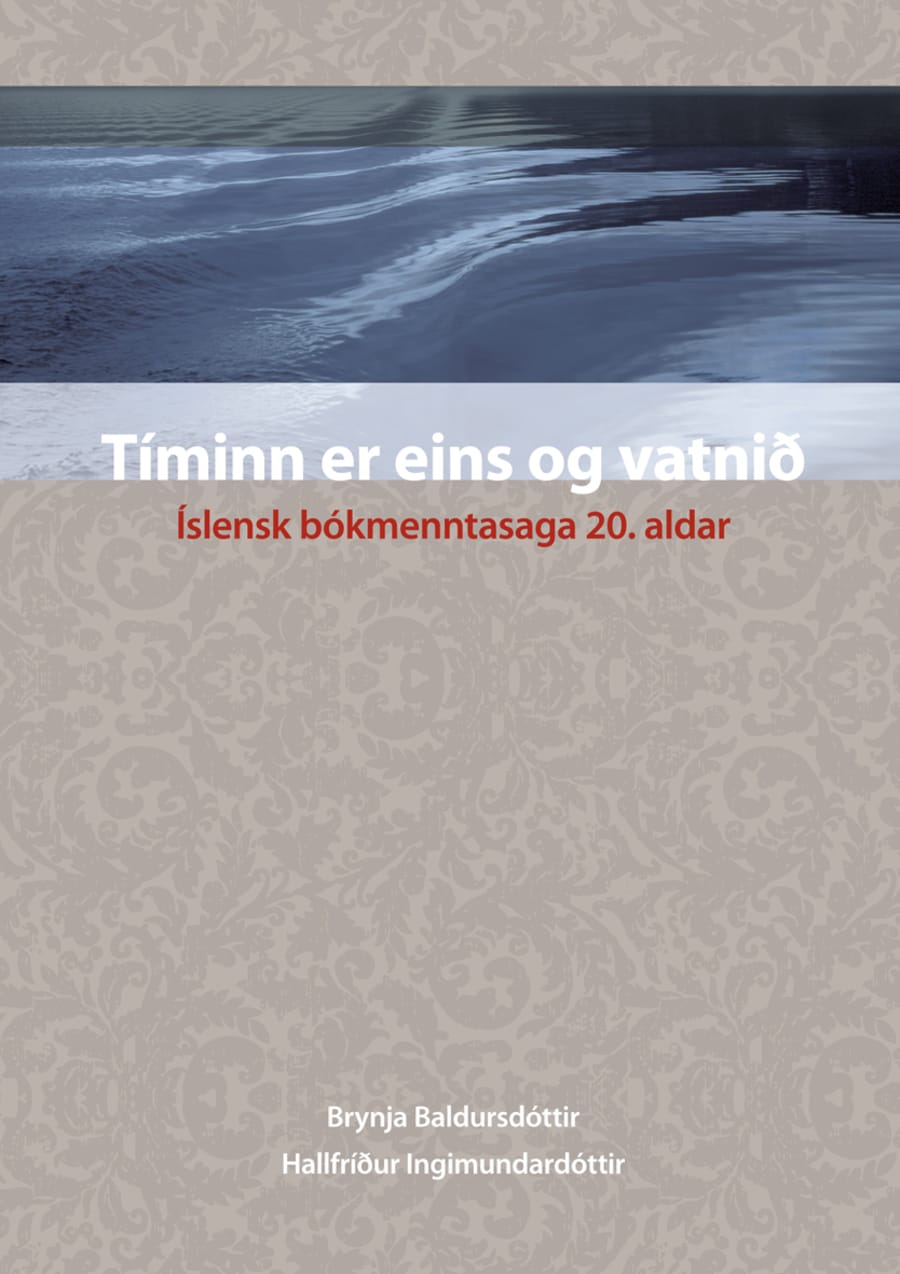 Tíminn er eins og vatnið
