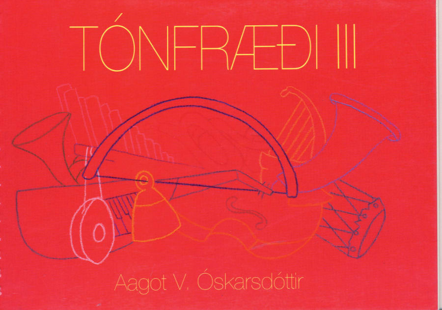 Tónfræði 3 – verkefni 5, 6 og 7