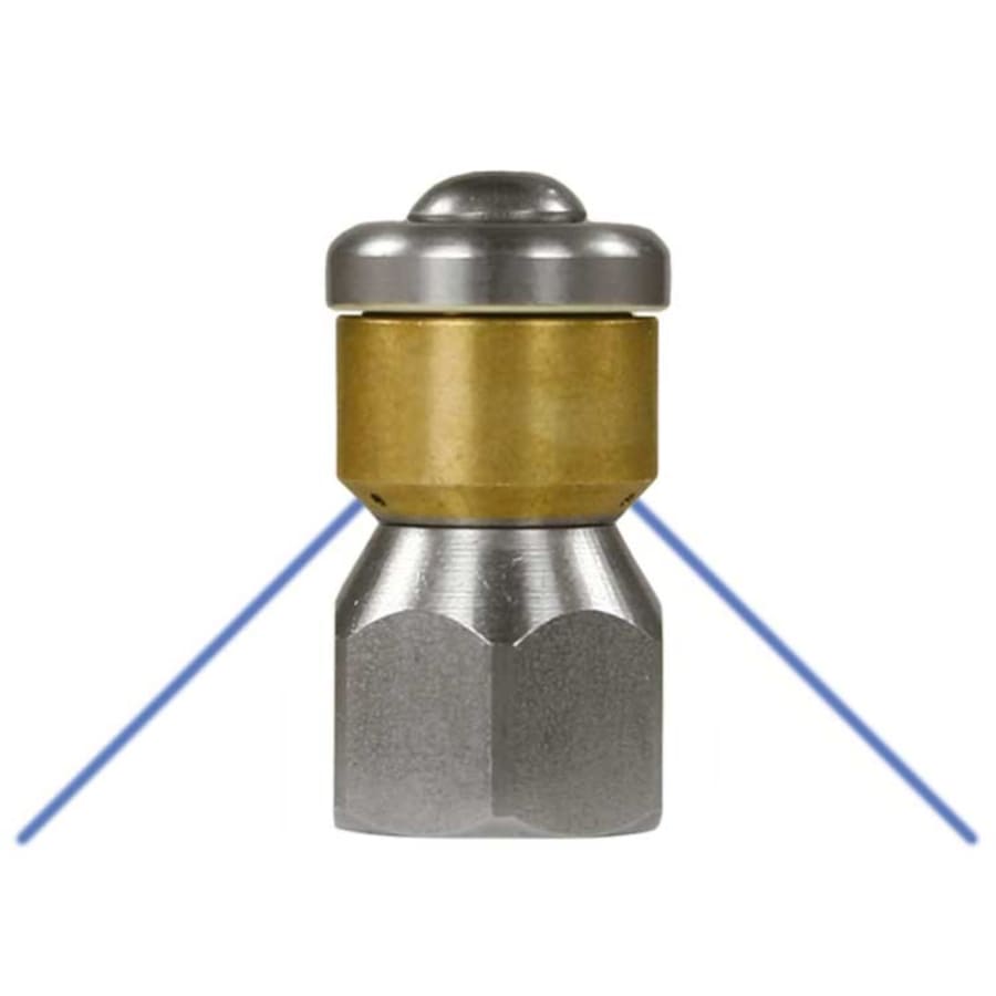Túrbóröraspíss 1/4" 19mm 250b