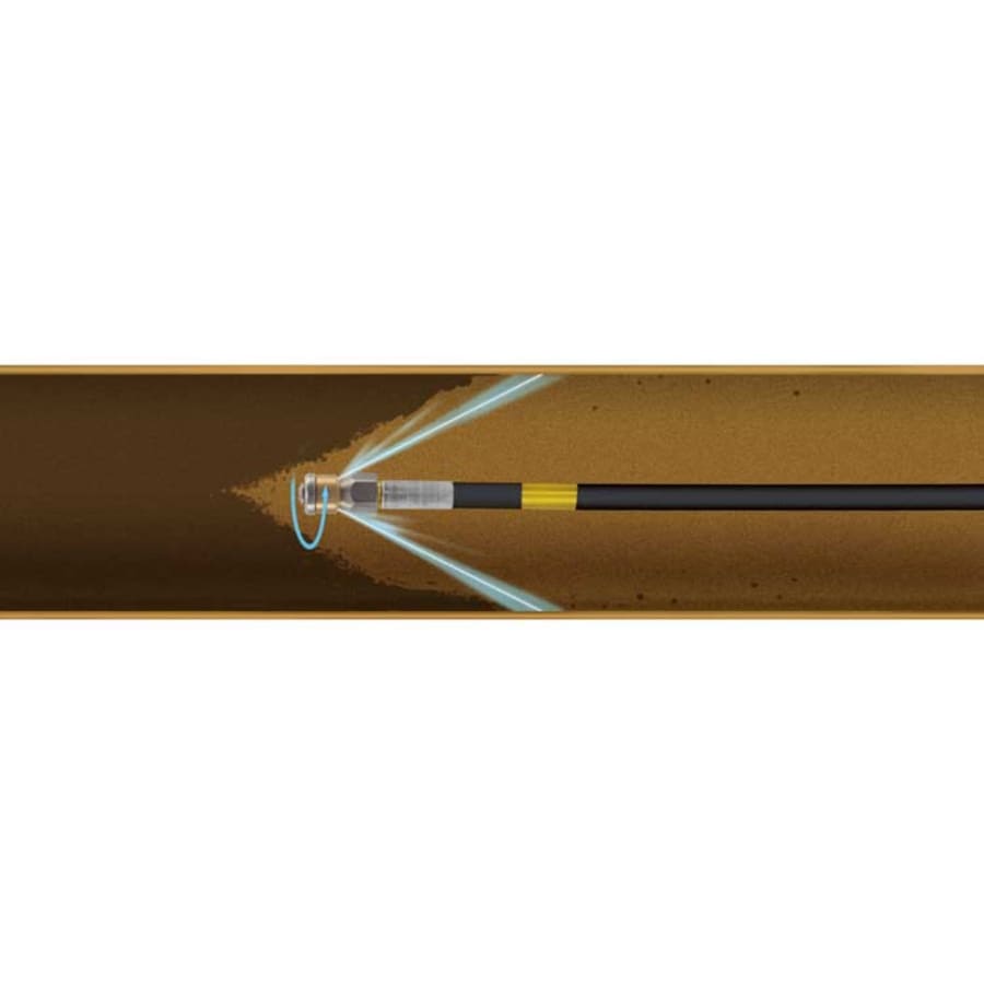 Túrbóröraspíss 1/4" 19mm 250b