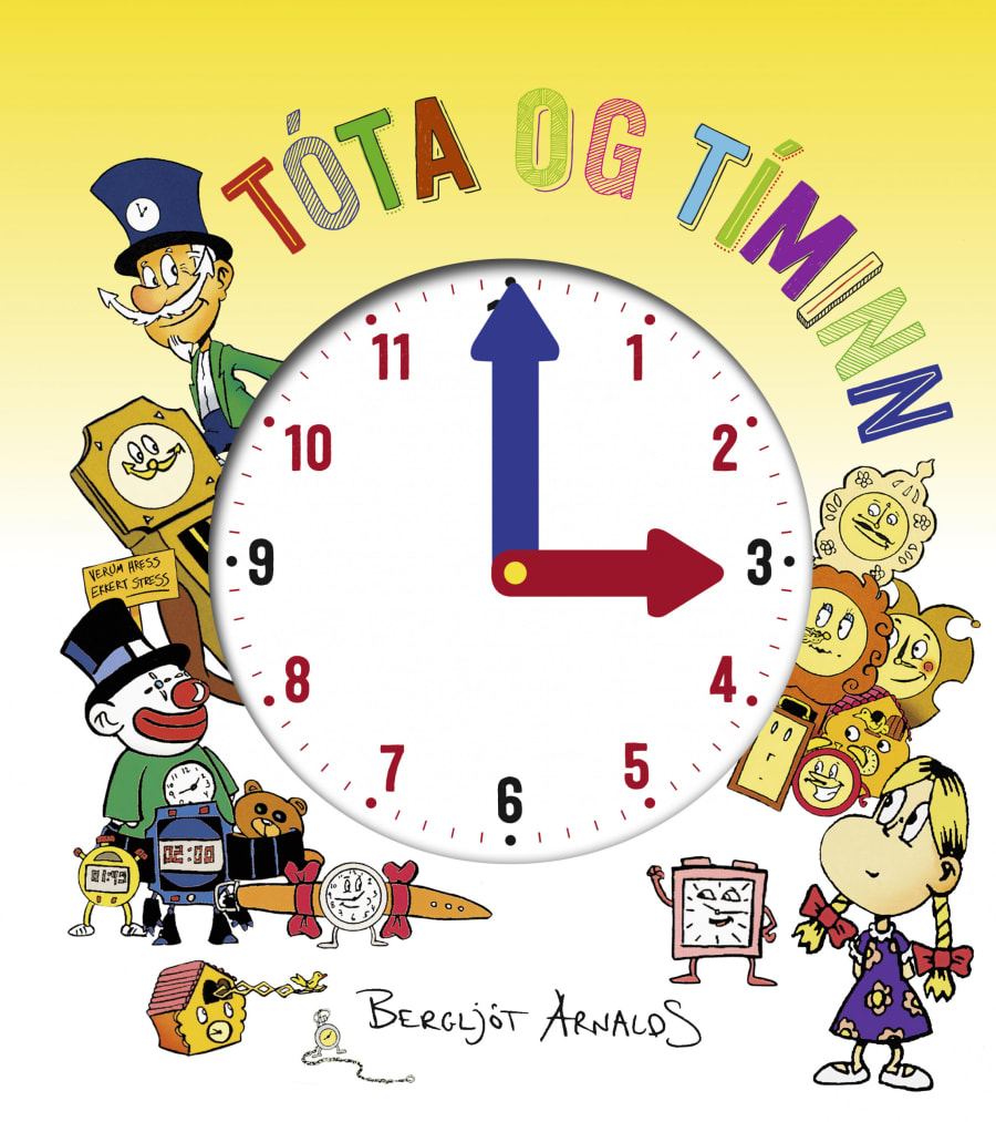 Tóta og tíminn