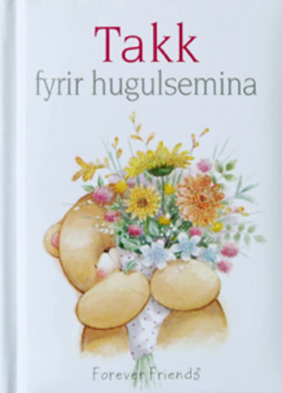 Takk fyrir hugulsemina