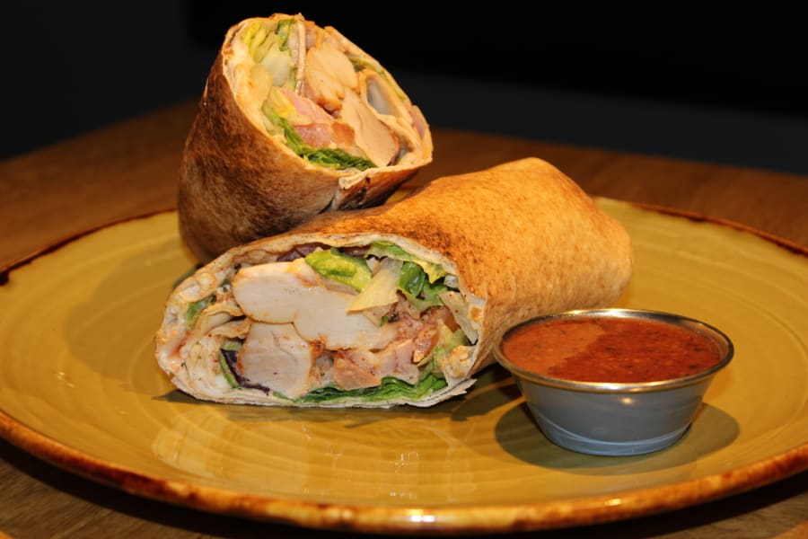 Tandoori Vefja (H)(M)(G)