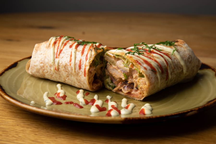 Tandoori Vefja (H)(M)(G)