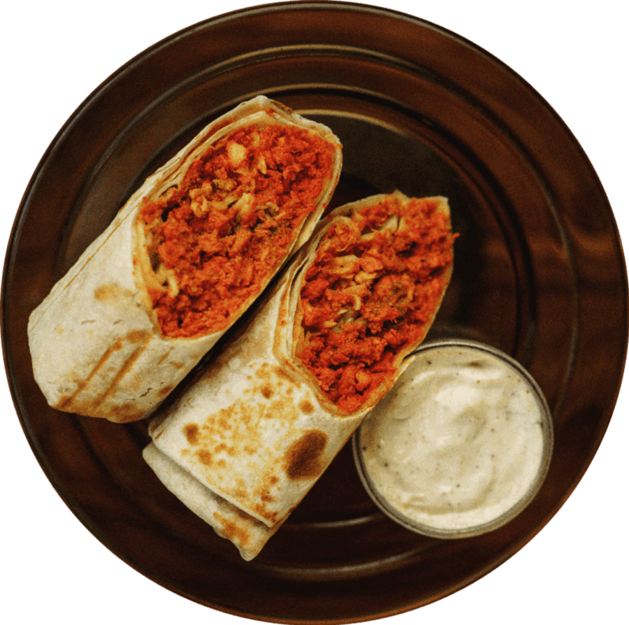 Tandoori vefja