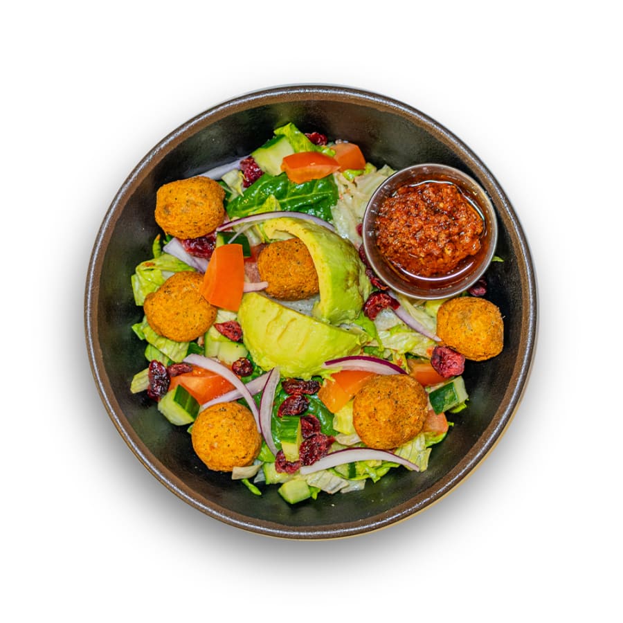 Tandoori Vegan (h)(g) 