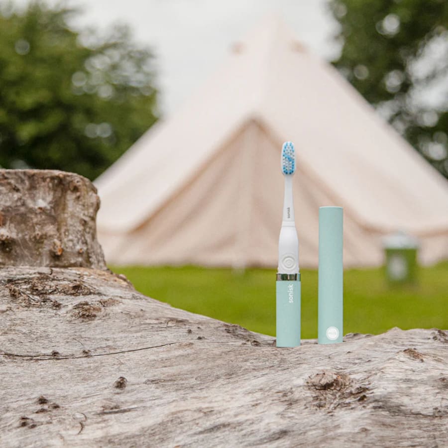 Tannbursti Mint Green