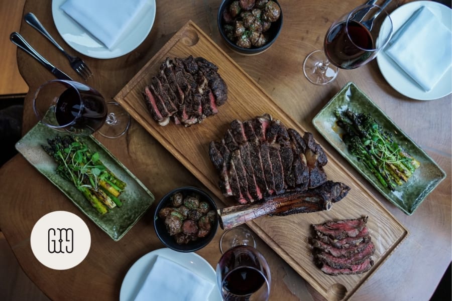 Smakkseðill fyrir tvo á Grillmarkaðnum