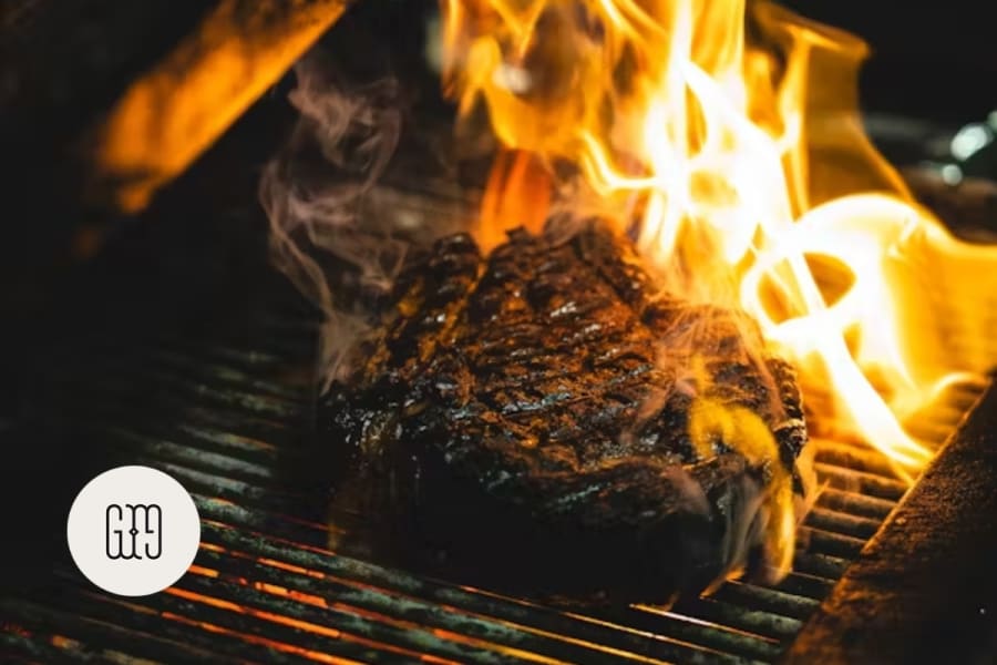 Sveitaferð Grillmarkaðarins fyrir tvo