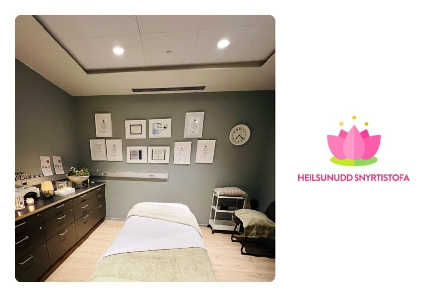 80 mínútna Djúpvefjanudd hjá Heilsunudd Snyrtistofa