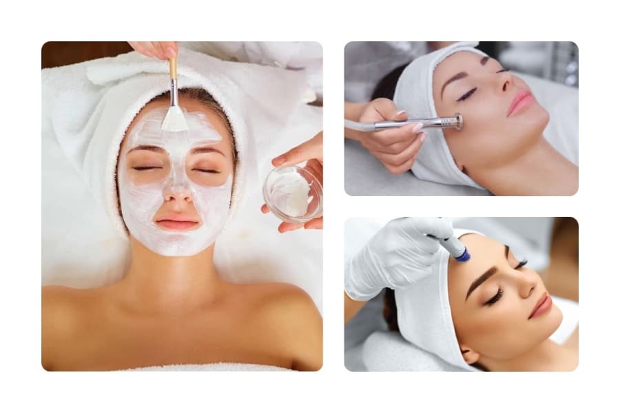 Lúxus 80 mínútna Demantshúðun hjá Reykjavík Body Glow and Skin Clinic