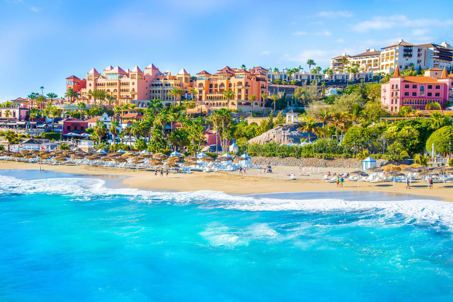 Sól og afslöppun á Tenerife – Dvöl á frábæru hóteli með morgunverði, brottför 5. mars!
