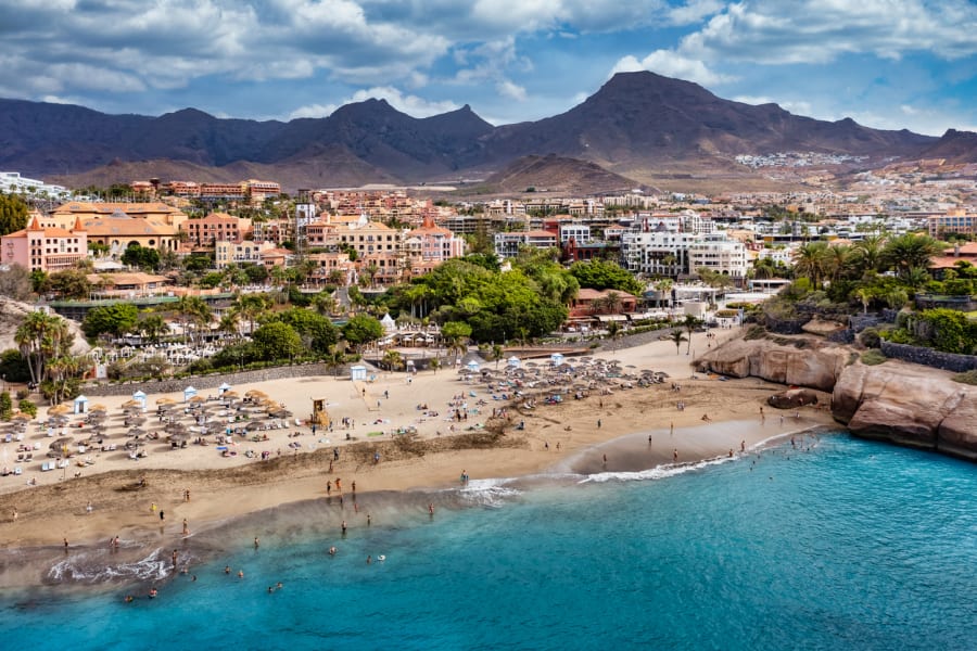 Sólarferðir til Tenerife fyrir 2! Flug & val um 2 hótel