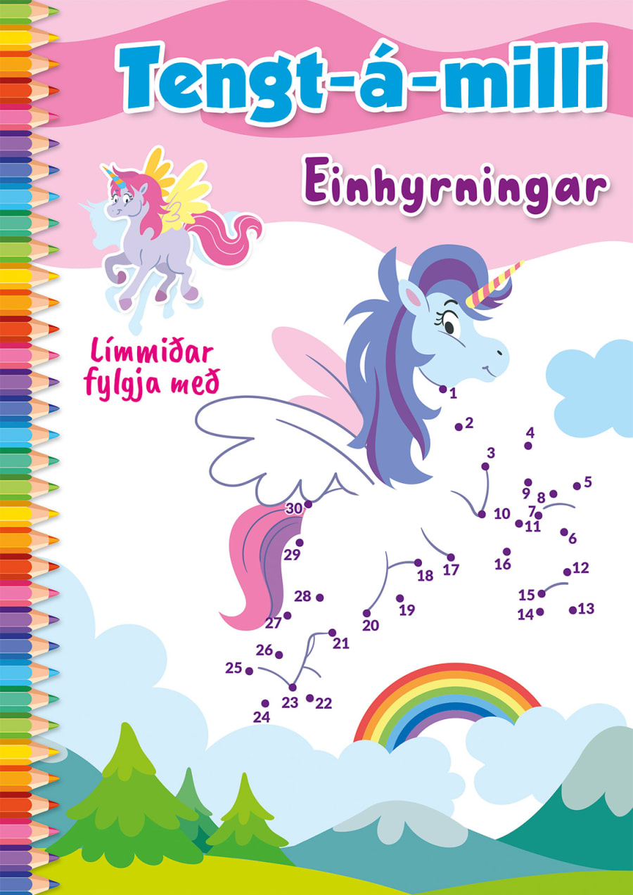 Tengt-á-milli Einhyrningar