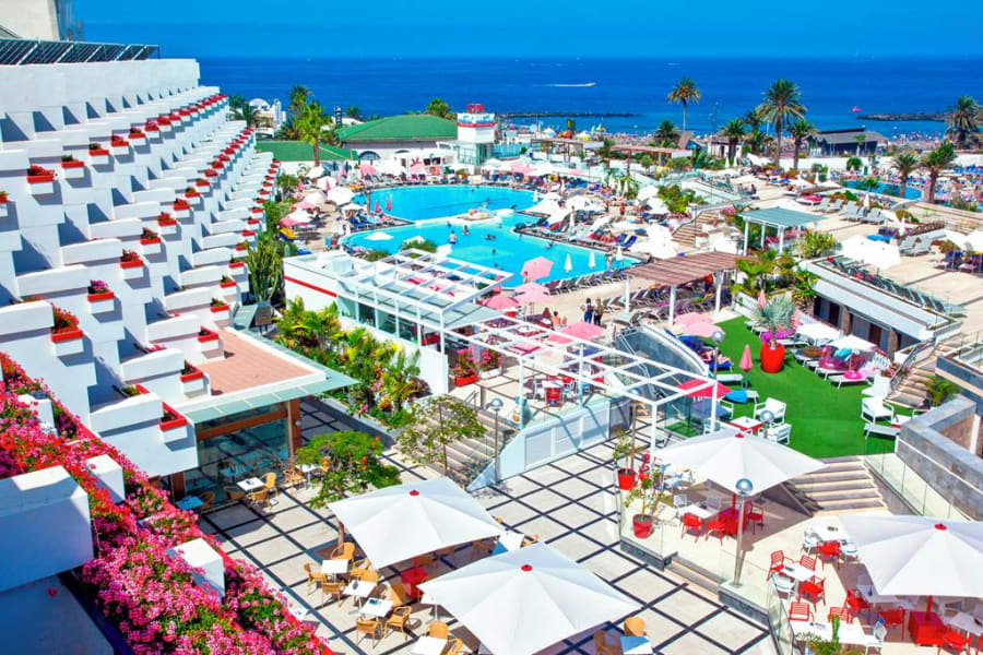 Sól og afslöppun á Tenerife – Dvöl á frábæru hóteli með morgunverði, brottför 5. mars!
