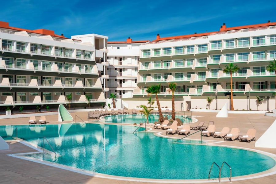 Sól og afslöppun á Tenerife – Dvöl á frábæru hóteli með morgunverði, brottför 5. mars!