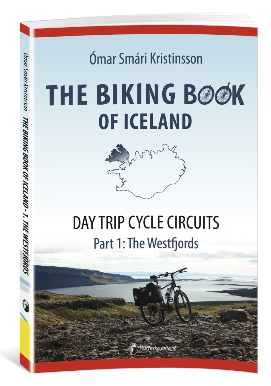 The Biking Book of Iceland