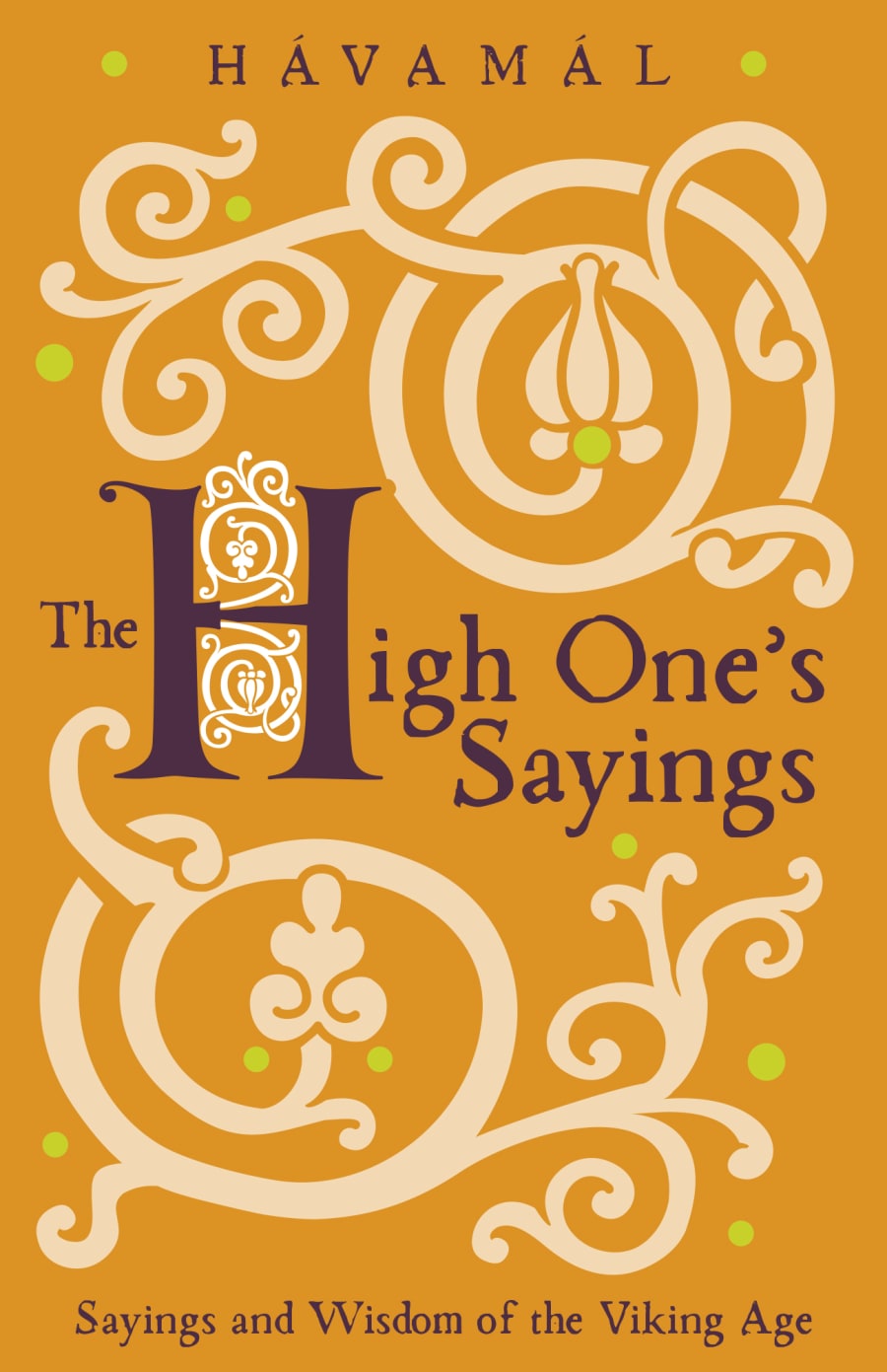 The High One's Sayings (Hávamál)