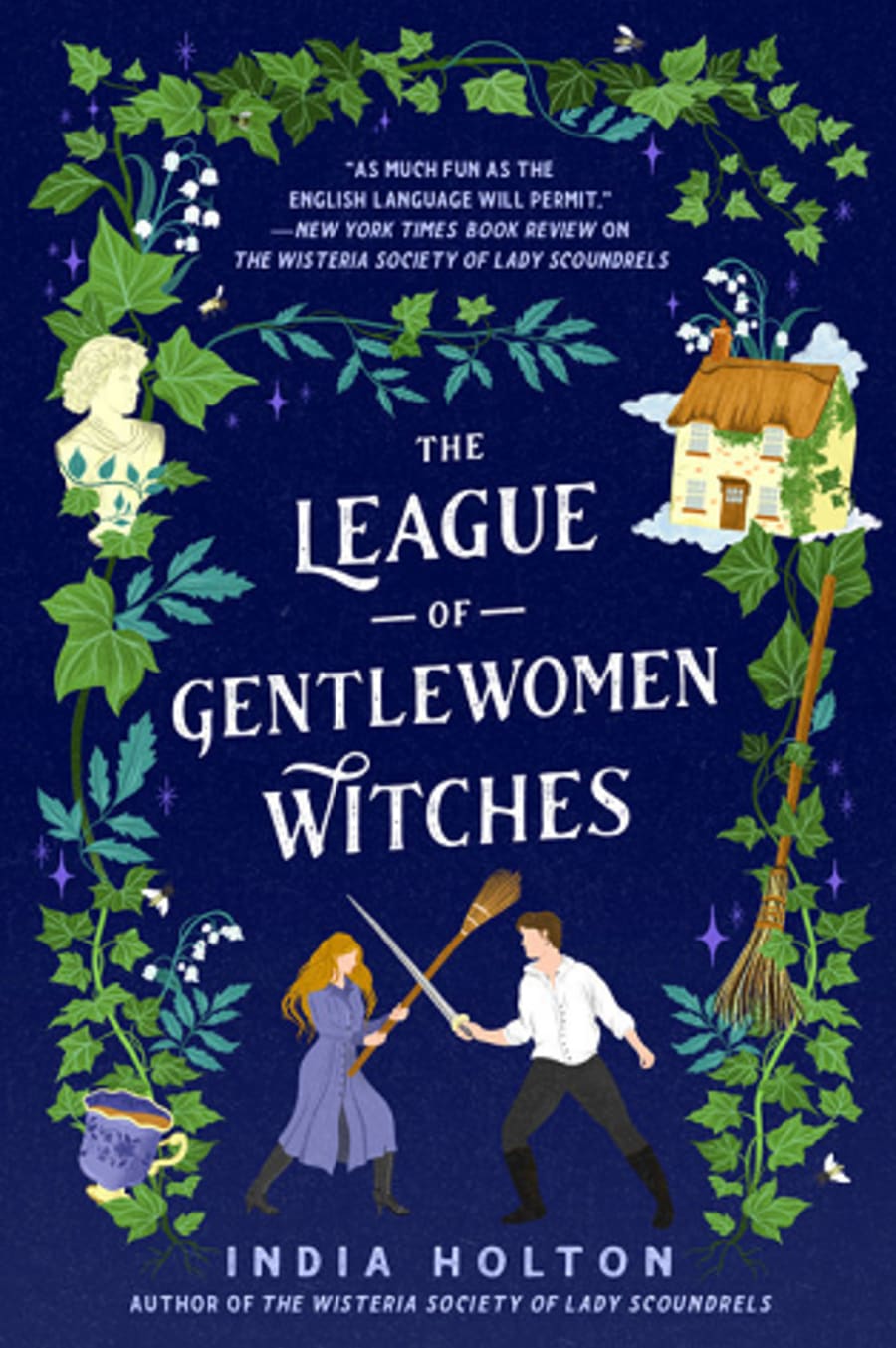 The League of Gentlewoman Witches