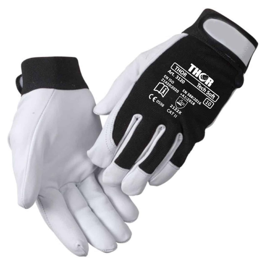 Thor 3120 Tech Soft hanskar