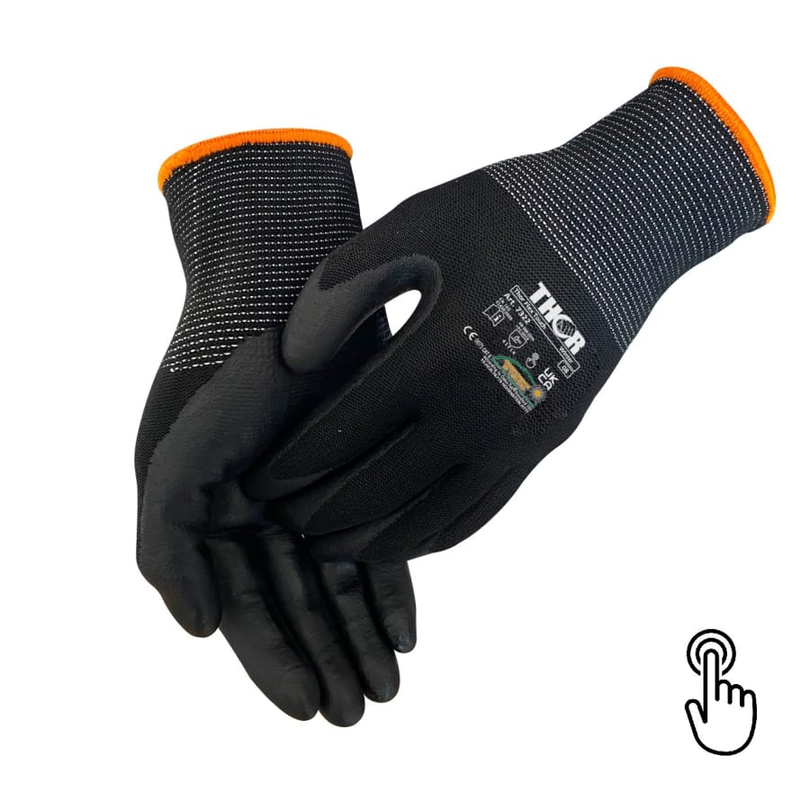 Thor 7322 Flex Winter nítril hanskar