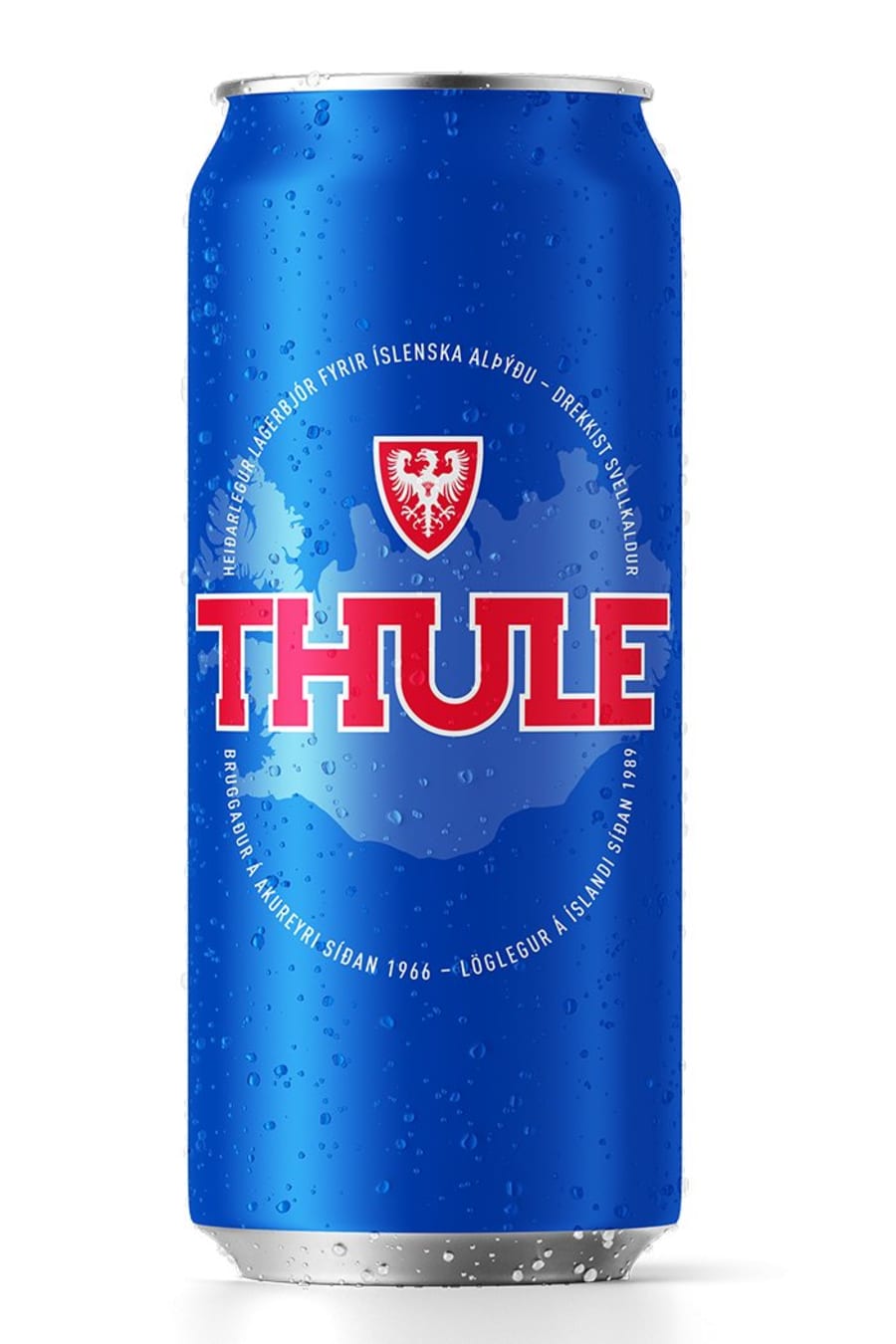 Thule Stór / 12 ofurdósir