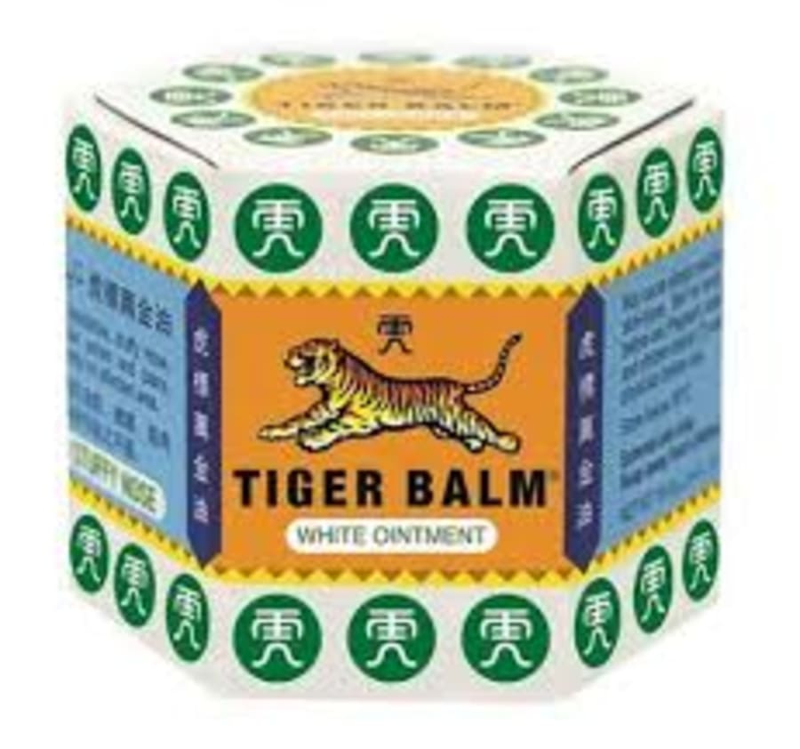 Tiger Balm Hvítt 21g