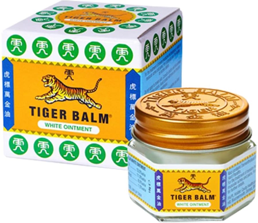 Tiger Balm Hvítt 21g