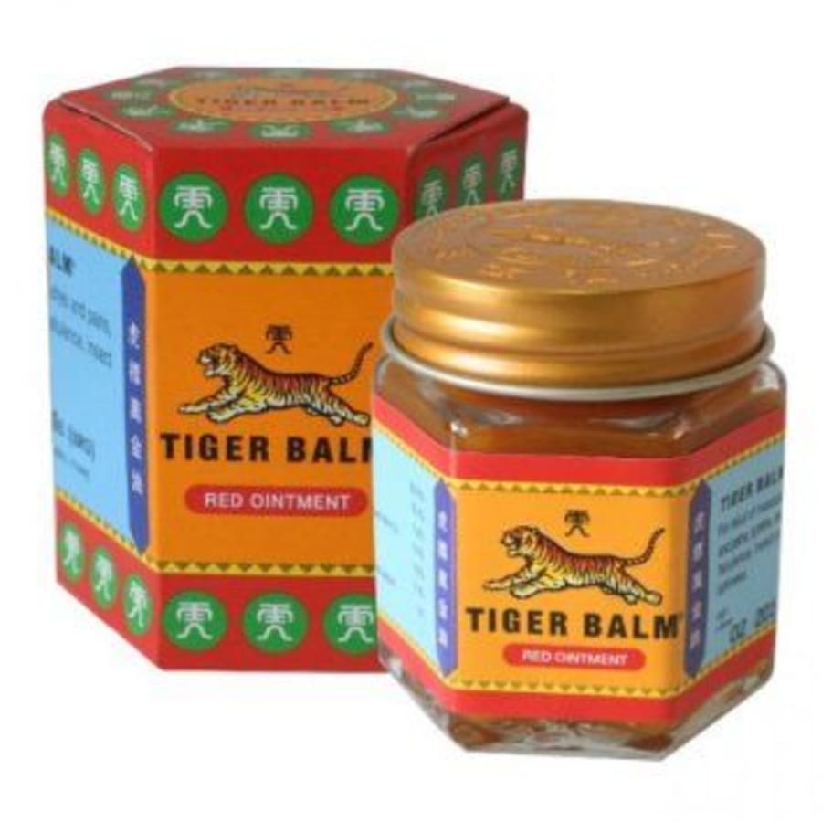 Tiger Balm Rautt 21g