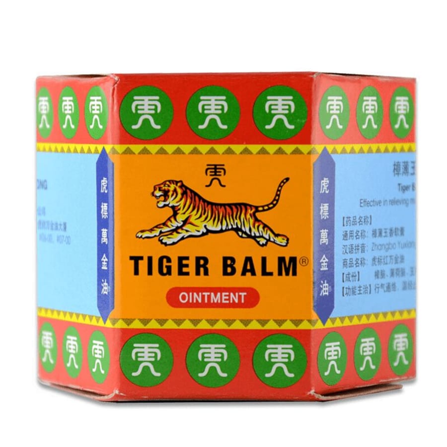 Tiger Balm Rautt 21g