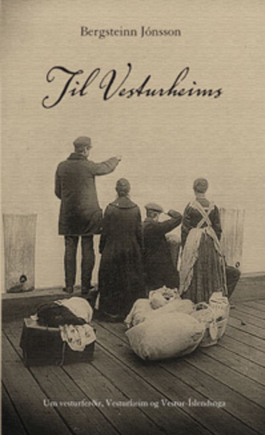 Til Vesturheims