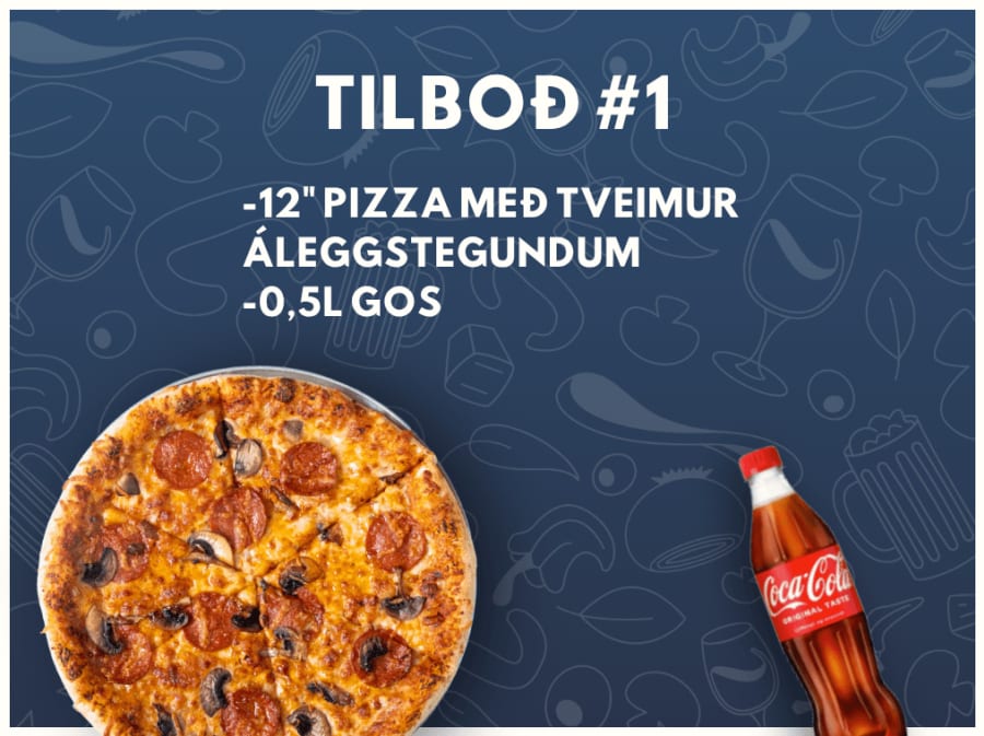 Offer #1 