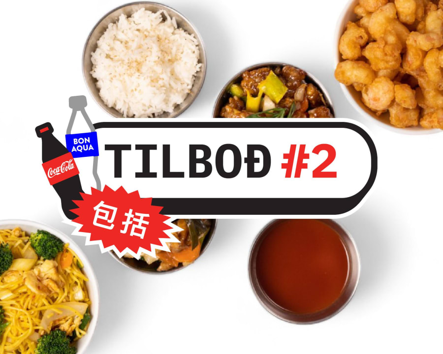 Tilboð 2
